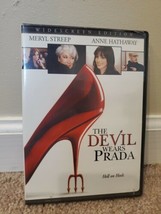 The Devil Wears Prada (DVD, 2006) Widescreen - £4.09 GBP