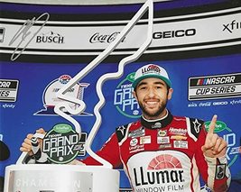 Autographed 2021 Chase Elliott #9 Llumar Racing Circuit Of The Americas Win (Ina - £71.74 GBP
