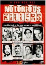 Notorious Killers - Bonnie &amp; Clyde DVD Pre-Owned Region 2 - £13.99 GBP