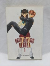 Your And My Secret Manga Volume 1 - £19.77 GBP