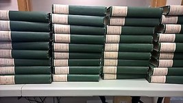 1901 Works Of Balzac Connoisseur Edition 35 Volumes Antique Books Set - £353.90 GBP