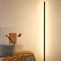 Simple Floor Lamp LED Light Living Room And Hotel Sofa Decoration Corner... - £14.59 GBP+