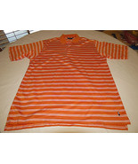 Mens Bobby Jones Players L short sleeve polo shirt casual striped **spot... - £14.16 GBP