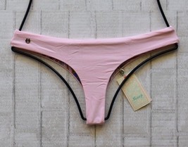 Maaji Swimwear Ballerina Pink Sublime Chi Chi Cut Bikini Bottom (L) Nwt $54 - £42.46 GBP