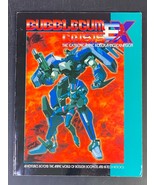 Bubblegum Crisis EX the Extreme Anime Roleplaying Expansion RPG Paperbac... - £54.64 GBP