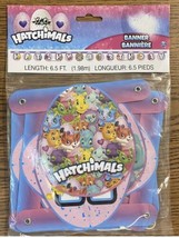 Hatchimals 6.5&#39; Hatchy Birthday Banner - $2.49