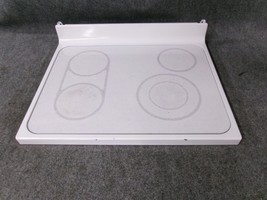 WB62T10041 GE RANGE OVEN COOKTOP WHITE - $150.00