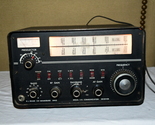 R.L. Drake 2B 2-B Communication Receiver Powers on AS IS 515c3a - $225.00