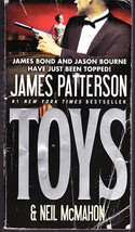 Toys by James Patterson &amp; Neil McMahon - £1.56 GBP