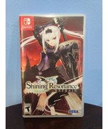 Shining Resonance Refrain: (2018 Nintendo Switch) SEGA - £27.09 GBP