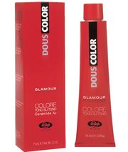 Lisap DousColor Glamour Intense Reds Semi-Permannt Hair Color, 2.5 ounces - £12.78 GBP