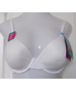 Vanity fair Effortless Underwire Bra Size 36C Style 78165 White - $18.76