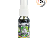 3x Bottles Blunt Life Strong Black Love Air Freshener Spray 1oz | Fast S... - $14.56