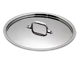 All-Clad  RH Stainless Steel Lid for Tri-ply or Copper Core 10-inch Fry Pans - £39.56 GBP