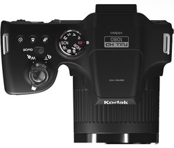 Kodak EasyShare MAX Z990 12.0MP Digital Camera, 30x Optical Zoom, 3.0 inch LCD - £226.39 GBP