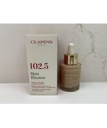 Clarins Skin Illusion Natural Hydrating Foundation #102.5 Porcelain SPF ... - $606.21 MXN