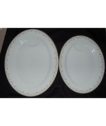 Theo Haviland France Schleiger 346A Medium Platter w/ Well White - £27.59 GBP