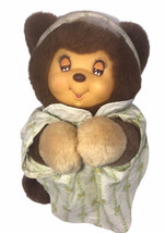 Vintage TB Trading Company Rubber Face Praying Teddy Bear 13” Plush Bedtime - $21.00