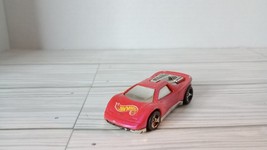 Hot Wheels Red ports Race Car, Unknown Make - £2.62 GBP