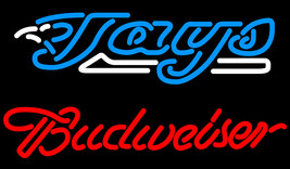 MLB Budweiser Toronto Blue Jays Neon Sign - £556.73 GBP