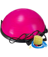 Zeatly Half Balance Ball Trainer, Balance Beam for Core Exercise Equipme... - $3,848.69 MXN
