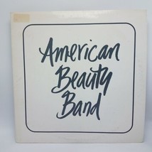 American Beauty Band: S/T Private Aor Hard Rock Lp Female Lead, 1980s 80s Ohio - £34.21 GBP