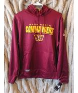 Washington Commanders New Era Combine Authentic NFL Small - $14.85