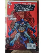 DC Comics - Batman Confidential #8 October 2007 - Lovers and Madmen - VF/NM - $3.64