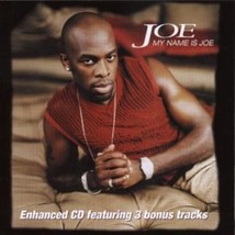 Joe : My Name Is Joe CD (2001) Pre-Owned - £11.91 GBP