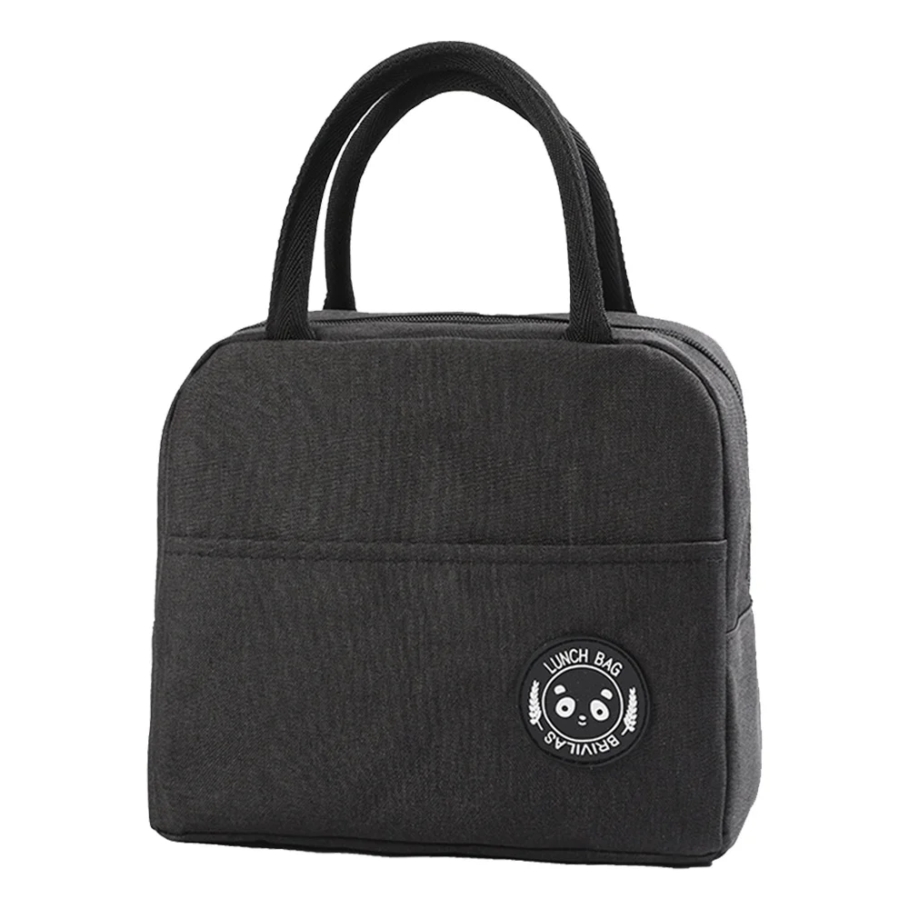 Lunch Bag Unisex Thermal Insulated Kids Lunch Box Handbag  Food Picnic for Work  - $35.24