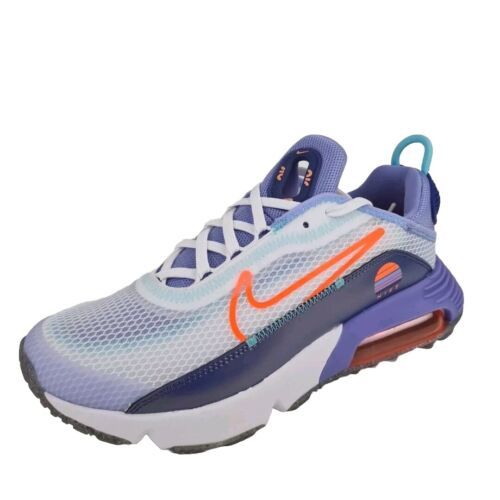 Primary image for Nike Air Max 2090 SE 2 Purple DA2417 100 Running Girls Shoe Size 6 Y = 7.5 Wmns