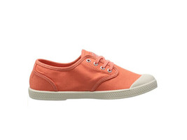 PALLADIUM Womens Comfort Shoes Pallacitee Solid Orange Size US 7.5 93696... - £36.34 GBP
