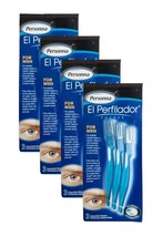 12 Personna El Perfilador Eyebrows Beards Shapers Men,Perfiladores de cejas - $19.99
