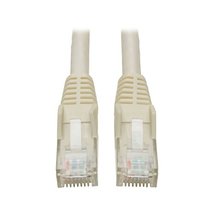 Eaton Tripp Lite Cat6 Gigabit Snagless Molded Patch Cable (RJ45 M/M) - W... - $6.38
