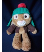 Benjamin Bunny by Gund Take Along Stuffed Animal Peter Rabbit 12&quot; Nickel... - £13.09 GBP