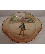 RARE ROYAL DOULTON PLATE CHARLES DICKENS Old Curiosity Shop Nell Trent E... - €158,34 EUR