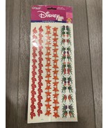 DISNEY Princess Ariel Little Mermaid Sea Starfish Borders Large Sticker ... - $4.94