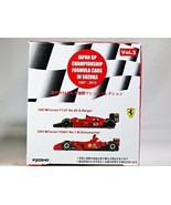 Original Kyosho 1/64 Formula 1 F1 Racing Car Japan SUZUKA Grand Prix Vol... - $137.99