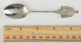 *Sterling Silver Souvenir Spoon L&amp;S BOURNEMOUTH PIER - $62.07 CAD