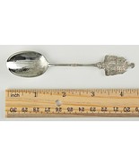 *Sterling Silver Souvenir Spoon L&amp;S BOURNEMOUTH PIER - €39,38 EUR