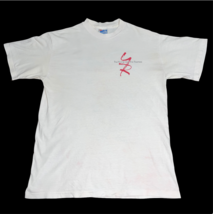 The Young And The Restless Vintage 1993 Cast Signature Graphic T Shirt S... - £20.02 GBP