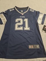 Dallas Cowboys Large Kids Nfl Players 21 Elliott Nwt - $35.00