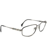 Daniel Swarovski Sunglasses Frame Only AJS366 Shiny Gunmetal Metal Austr... - $99.99
