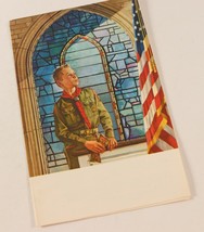 Vintage 1963 Scout Sunday Program Church Boy Scout of America Pamphlet B... - $11.57