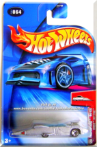 Hot Wheels - Crooze Fast Fuse: 2004 First Editions #64/100 - Collector #064 - £1.59 GBP