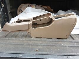 2001 to 2004 Volvo S60 Center Console Frame Housing Sand Beige Color Cod... - $120.00