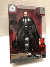 SEALED Star Wars Elite Darth Vader Die Cast Figure Return Jedi Anniversary - £67.47 GBP
