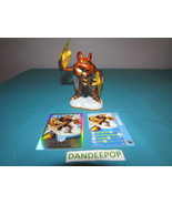 Skylanders Figure Swarm E3123 2012 W/ cards  Activision video Game - £7.00 GBP