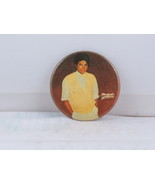 Vintage Michael Jackson Pin - 1980s Preppy MJ - Celluloid Pin - $282.71 MXN