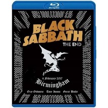 Black Sabbath The End Blu-ray | Region Free - £15.09 GBP